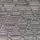 Black Marled-Diamond Chunky Knit, Polyester