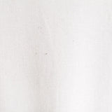 Cotton Polyester Interlock Knit Fabric, 306 gsm, 163 cm — White