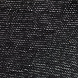 Black Marl Chunky Knit, Viscose-Poly