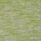 Light Green Marl French Terry, Poly-Acrylic