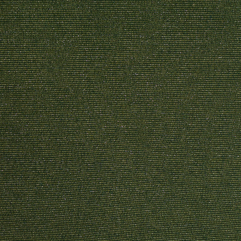 Metallic Stretch Chunky Knit Fabric, 147 gsm, 152 cm — Green, ref EF-6149
