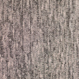Dark Grey Marl Chunky Knit, Viscose-Poly — texture