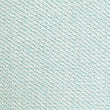 Off-White Geometric Chunky Knit, Poly-Cotton — texture