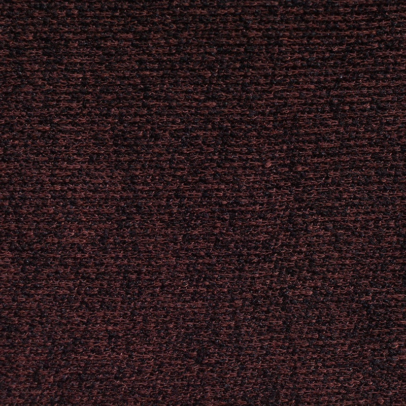 Black Marl Chunky Knit, Polyester, 245 gsm, 165 cm