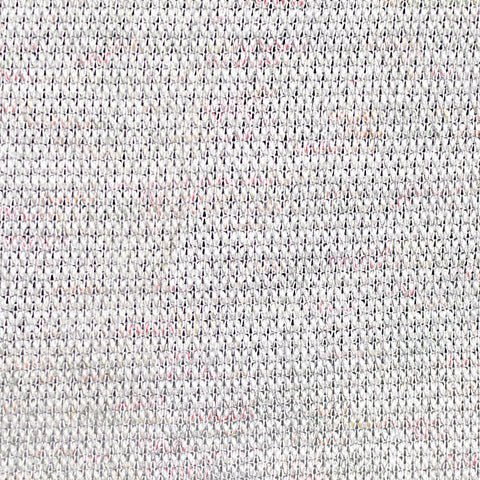 Light Grey Marl French Terry, Acrylic-Poly