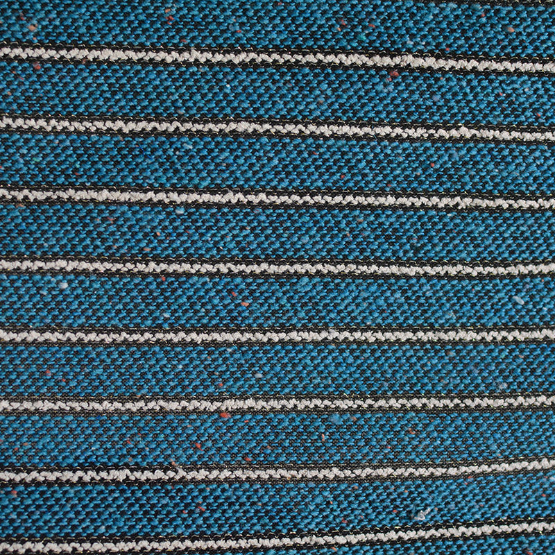Teal Marl Chunky Knit, Acrylic-Metallic