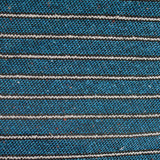 Teal Marl Chunky Knit, Acrylic-Metallic