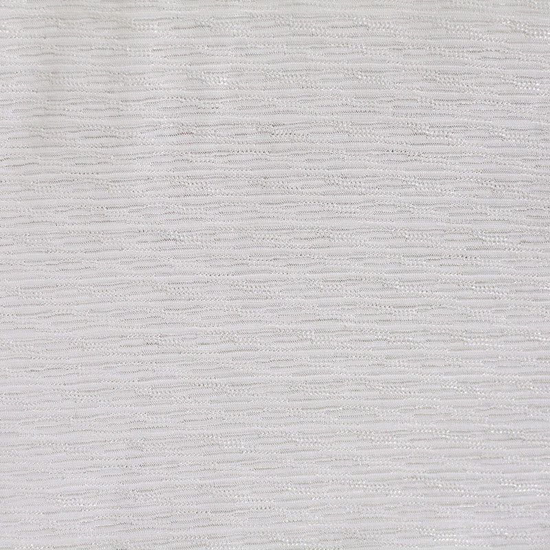 Light Grey Horizontal-Dash Jacquard, Polyester