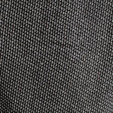 Black Marl Chunky Knit, Acrylic-Poly — texture