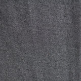 Grey Marl Interlock Knit, Poly-Cotton