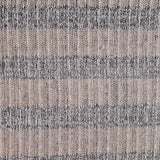 Light Beige Horizontal-Stripe Rib Knit, Viscose-Poly — texture
