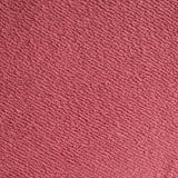 Cotton Polyester French Terry Fabric, 260 gsm, 155 cm — Red