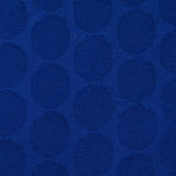 Blue Tone-on-Tone Interlock Knit, Spandex