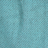 Turquoise Marl Chunky Knit, Cotton-Poly — texture