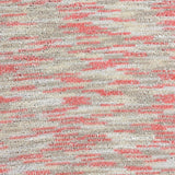 Pink Marl French Terry, Viscose-Poly — texture