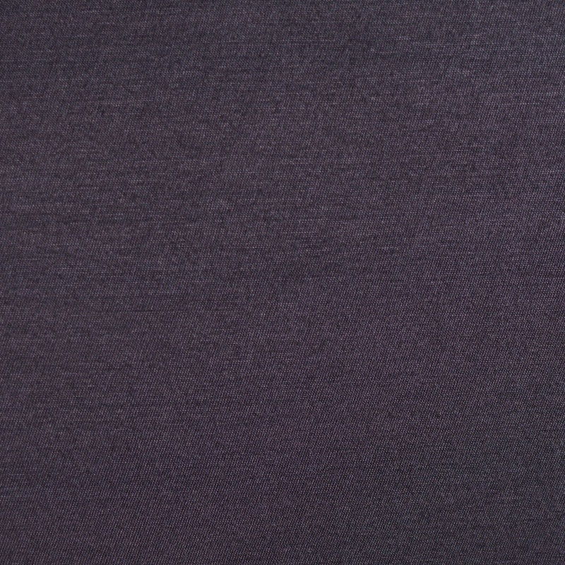 Viscose Stretch Jersey Knit Fabric, 140 gsm, 160 cm — Purple
