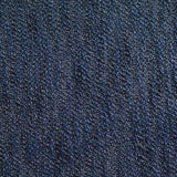 Navy Marl French Terry, Cotton-Poly