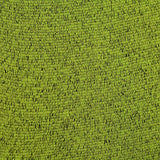 Lime Marl Chunky Knit, Polyester — texture