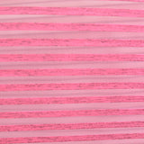 Pink Horizontal-Stripe Jacquard, Polyester