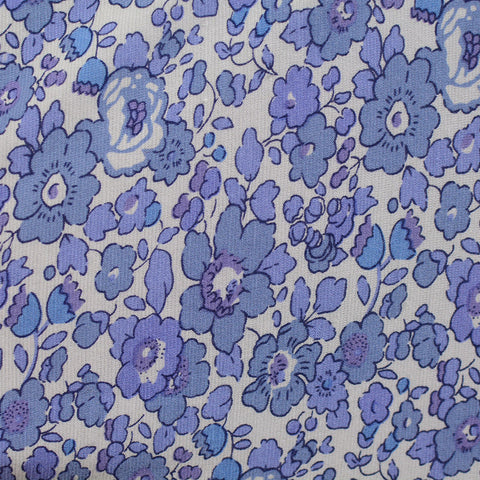 Viscose Stretch Jersey Knit Fabric, 180 gsm, 160 cm — Blue