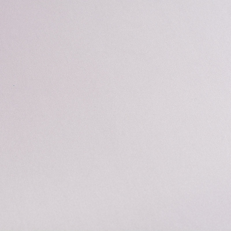 100% Polyester Jersey Knit Fabric, 90 gsm, 155 cm — White