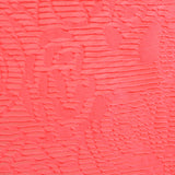 Coral Tone-on-Tone Jacquard, Polyester