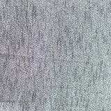 Light Grey Marl Chunky Knit, Viscose-Poly — texture