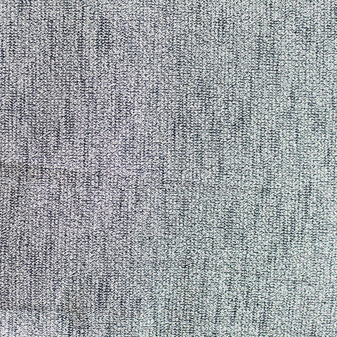 Light Grey Marl Chunky Knit, Viscose-Poly, 230 gsm