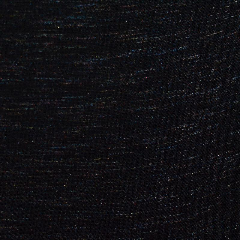 Multicolor Marl Jersey Knit, Poly-Viscose