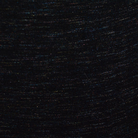 Multicolor Marl Jersey Knit, Poly-Viscose