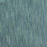 Teal Marl Chunky Knit, Polyester — texture
