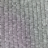 Grey Marl Chunky Knit, Cotton