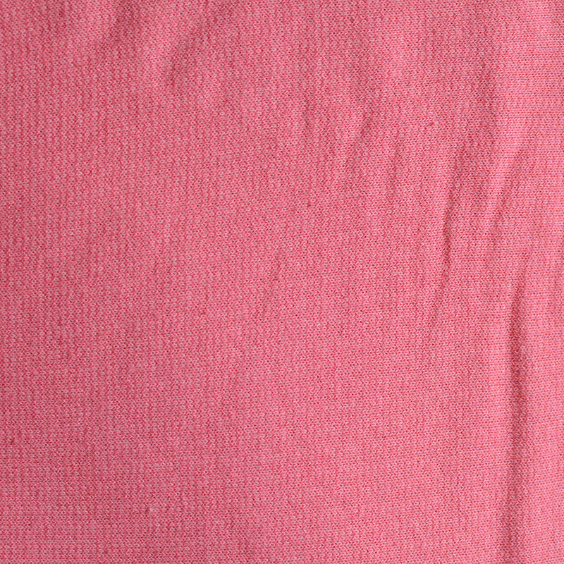 100% Cotton French Terry Fabric, 273 gsm, 160 cm — Red