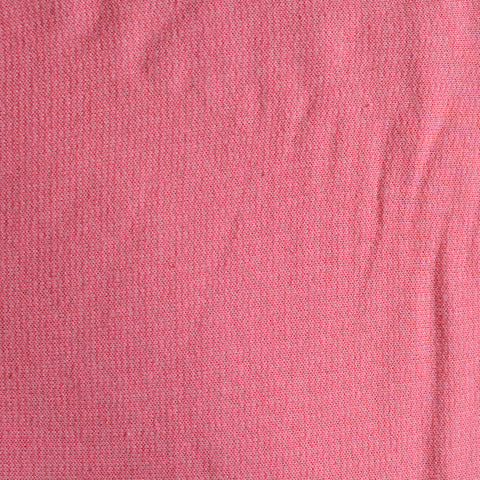 100% Cotton French Terry Fabric, 273 gsm, 160 cm — Red