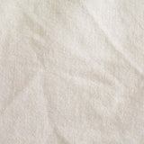 Jacquard Wool Polyester Chunky Knit Fabric, 467 gsm, 160 cm — White