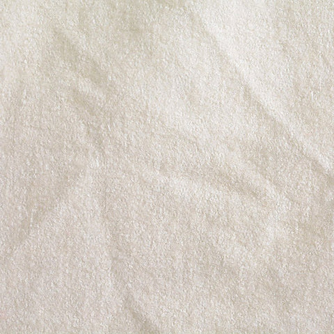 Jacquard Wool Polyester Chunky Knit Fabric, 467 gsm, 160 cm — White