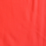 Jacquard Nylon Polyester Chunky Knit Fabric, 112 gsm, 150 cm — Red — texture