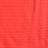 Jacquard Nylon Polyester Chunky Knit Fabric, 112 gsm, 150 cm — Red