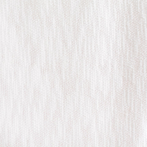 Jacquard 100% Cotton Chunky Knit Fabric, 225 gsm, 160 cm — White
