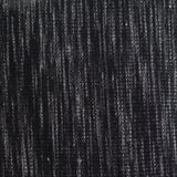 Black Marl Rib Knit