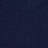 Polyester Viscose Rib Knit Fabric, 130 gsm, 175 cm — Navy