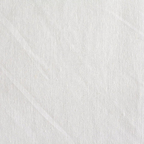 Jacquard 100% Cotton Chunky Knit Fabric, 130 gsm, 160 cm — White