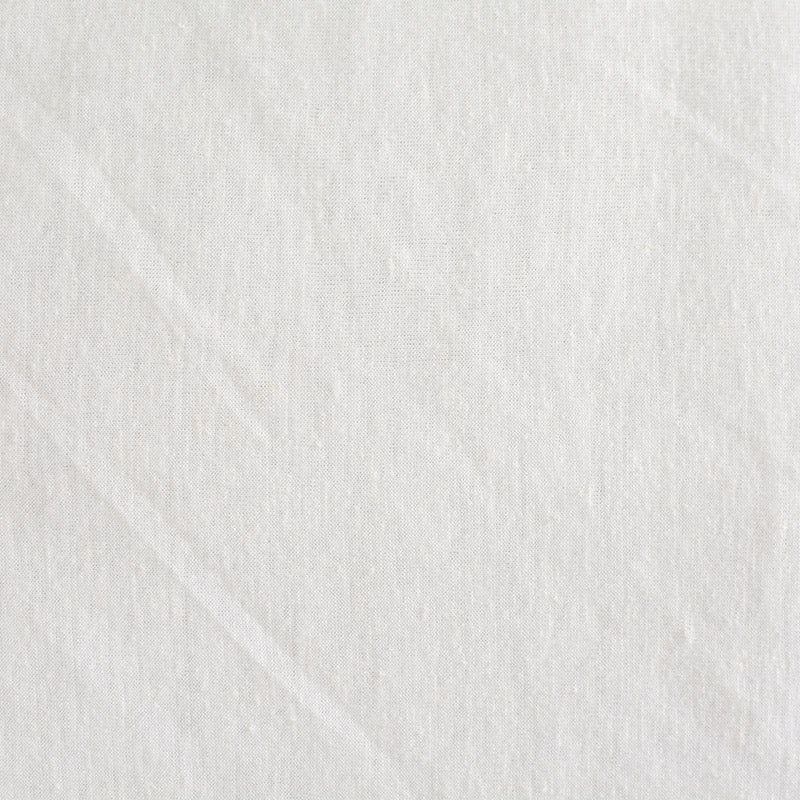 Jacquard 100% Cotton Chunky Knit Fabric, 130 gsm, 160 cm — White