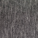 Black Marl Chunky Knit, Poly-Cotton