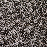 Black Marl Chunky Knit, Polyester