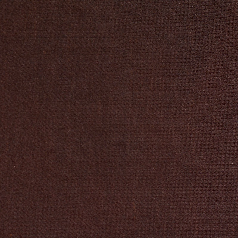 Viscose Polyester Stretch Denim Fabric, 169 gsm, 152 cm — Brown
