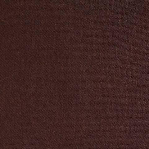 Viscose Polyester Stretch Denim Fabric, 169 gsm, 152 cm — Brown