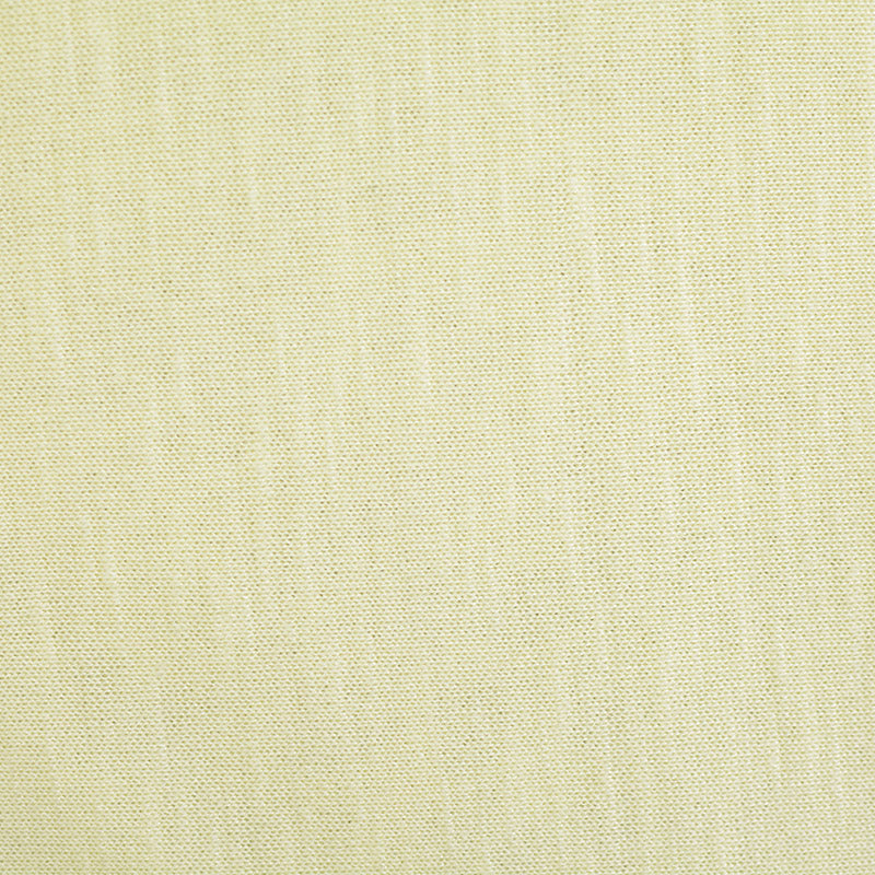 Light Yellow Marl Chunky Knit, Viscose-Poly, 167 gsm