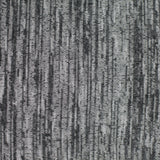 Grey Abstract Chunky Knit, Viscose-Poly