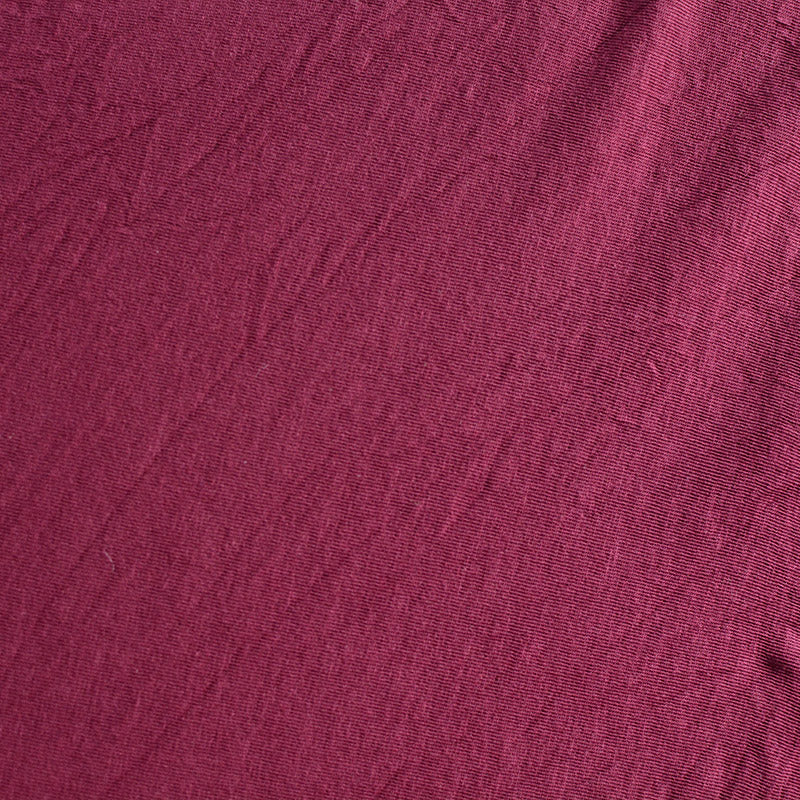 Cotton Stretch Jersey Knit Fabric, 138 gsm, 175 cm — Purple